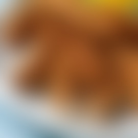 Cod goujons