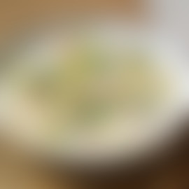 Mixed fish chowder