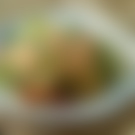 Prawn noodles