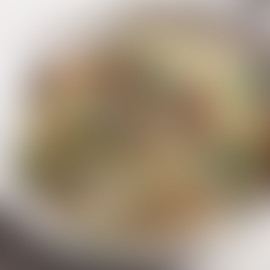 Mustard chicken spaghetti