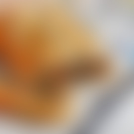 Sweet potato, chestnut and Stilton Wellington