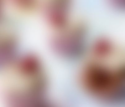 Fearne Cotton’s healthy cupcakes with peanut butter and jam
