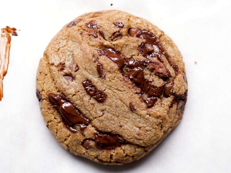 How To Make Perfect Chocolate Chip Cookies Recipe By Tasty Whisk