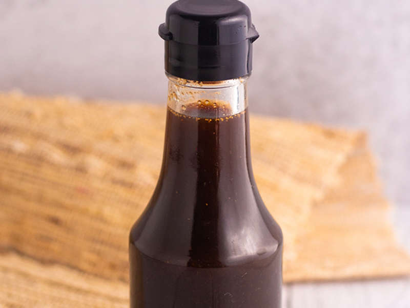 Vegan Worcestershire Sauce
