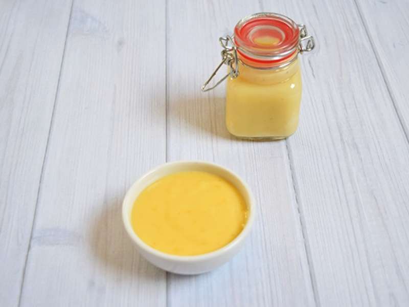 Mayonnaise dressing with mustard (low FODMAP) Recipe Whisk