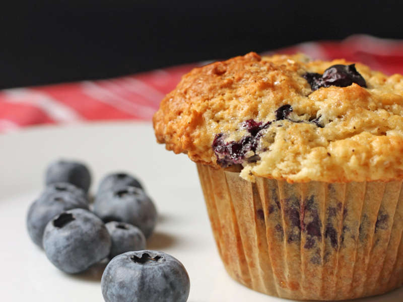 Homemade Muffin Mix Recipe Whisk