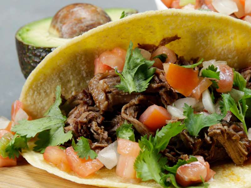 Barbacoa Beef (Slow Cooker, Paleo, Whole30, AIP) Recipe - Whisk