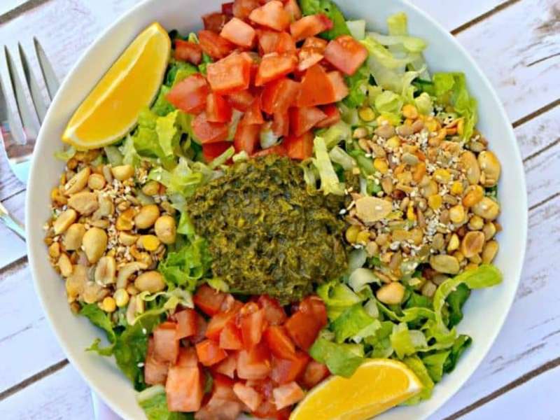 Burma Superstar Tea Leaf Salad Recipe Whisk