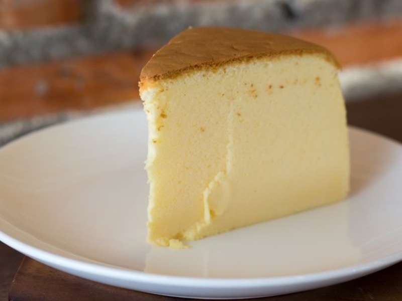 Cheesecake japonés Recipe - Whisk