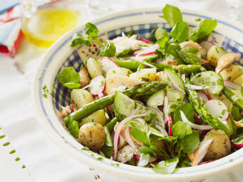 Big British salad Recipe Whisk