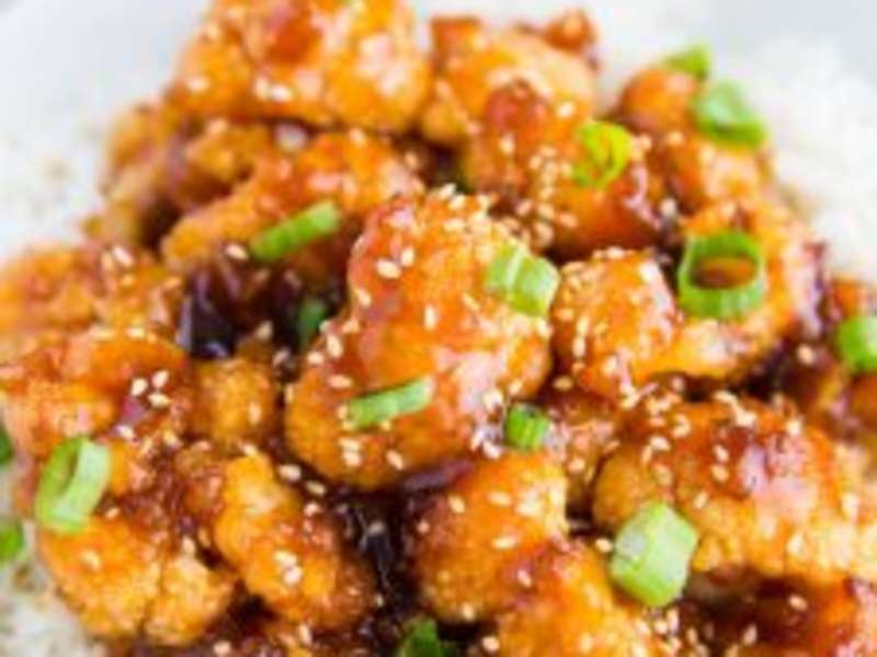 Sweet And Sour Cauliflower Recipe Whisk