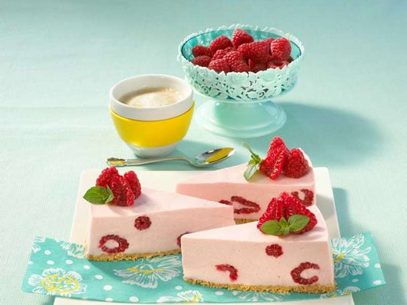 Himbeer-Jogurt-Torte (Diabetiker) Recipe - Whisk