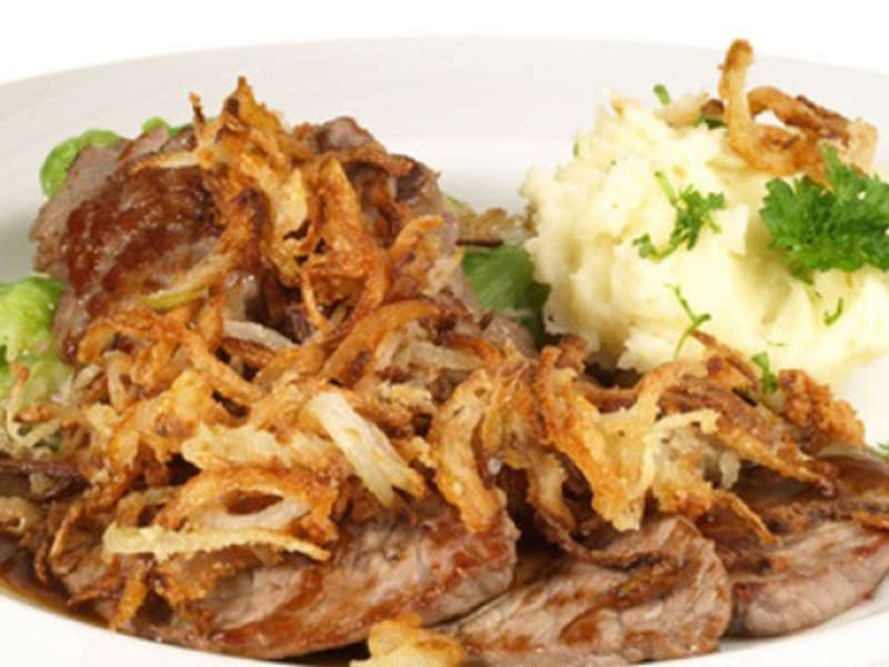 EsterházyRostbraten Recipe Whisk