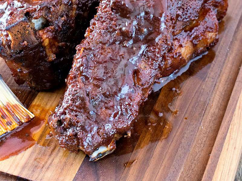 Oven Baked CountryStyle Ribs Recipe Whisk