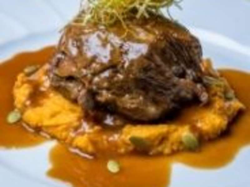 Movida Beef Cheeks With Pedro Ximenez Recipe Whisk