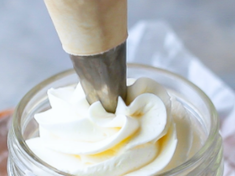 Strawberry Swiss Meringue Buttercream Recipe Whisk