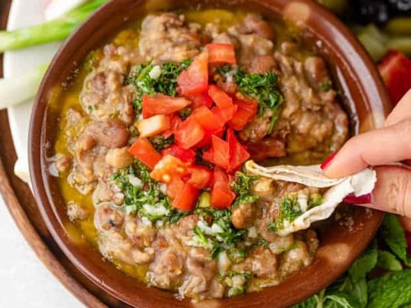 Bất cứ ai trải nghiệm du lịch Ai Cập chắc chắn không còn xa lạ với cái tên Ful medames
