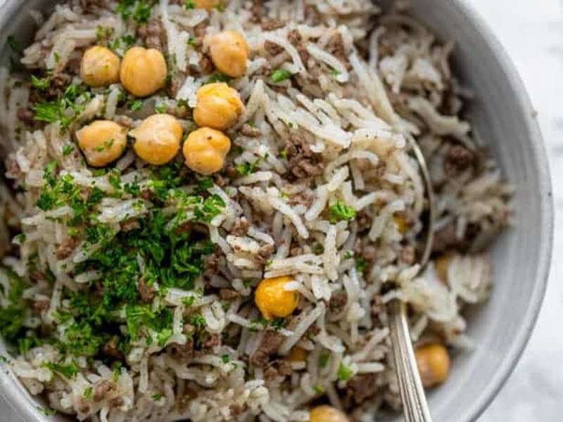 Mediterranean Ground Beef Rice Recipe Whisk mediterranean-ground-beef-rice-recipe-whisk