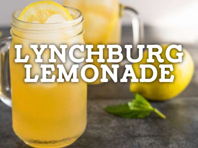 Lynchburg Lemonade Recipe | Dandk Organizer