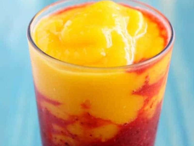 Cherry Mango Anti-Inflammatory Smoothie Recipe - Whisk