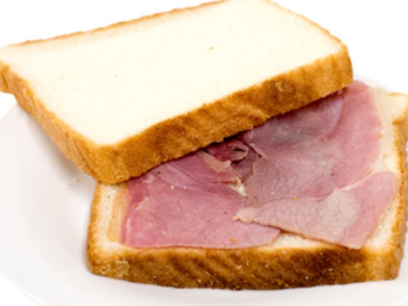 Ham Sandwich Recipe - Whisk