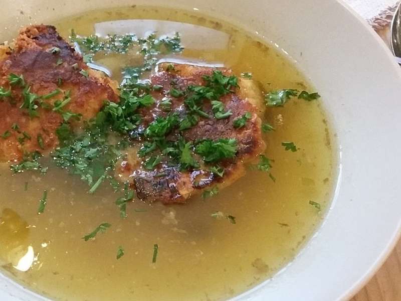 Österreichische Kaspressknödel Recipe - Whisk