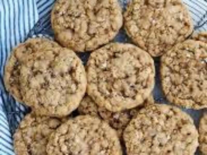 Vanishing Oatmeal Raisin Cookies Recipe Whisk