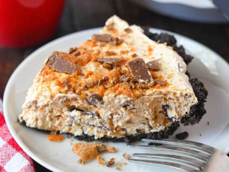 No Bake Butterfinger Pie Recipe Whisk 1276