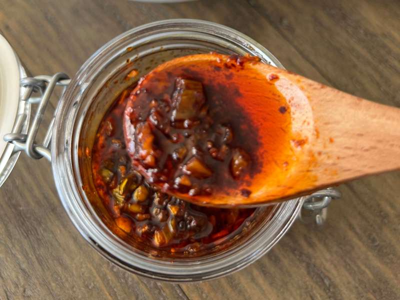 THE Best chili oil recipe