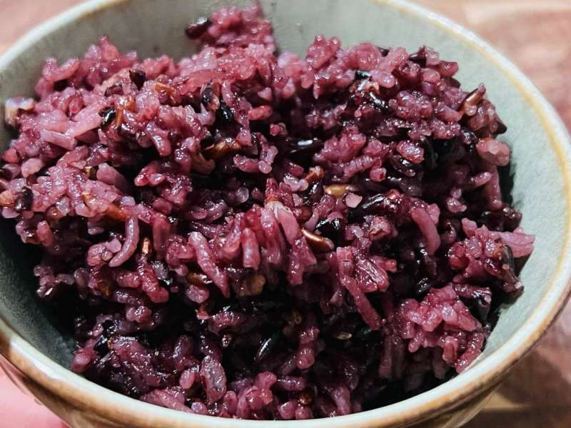 Purple Rice | 紫米