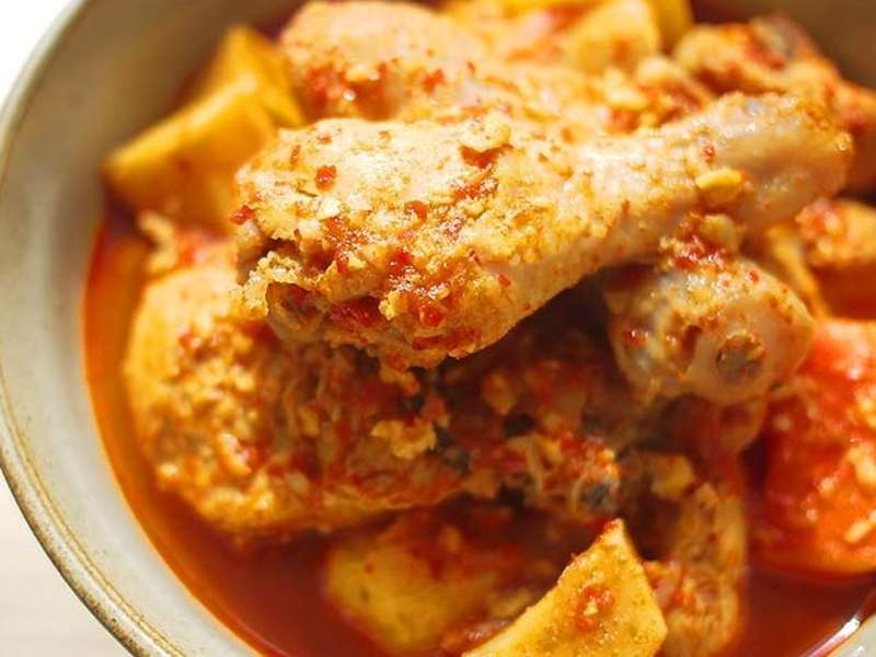 닭볶음탕, 백종원 닭볶음탕 만들기, 닭볶음탕 황금레시피 Recipe - Whisk