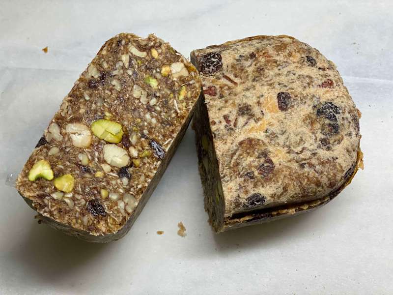 Yosemite Complete Backpacking Bar Recipe - Ef881586c611187Dc6cb61425f139b1a