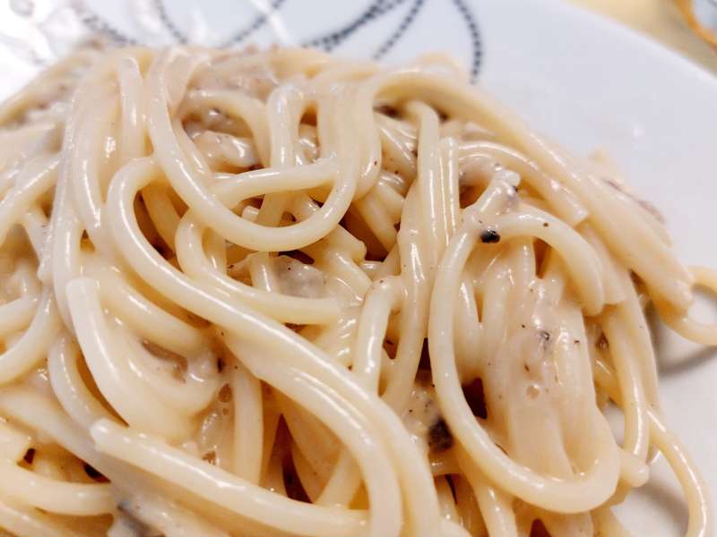 Pasta - Pecorino cheese and pepper Recipe - Whisk
