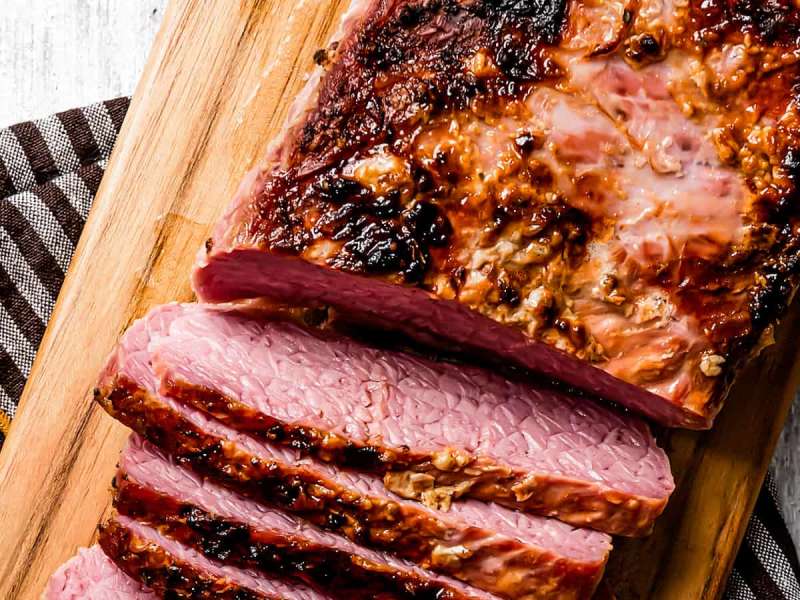 Air Fryer Corned Beef Recipe Whisk 