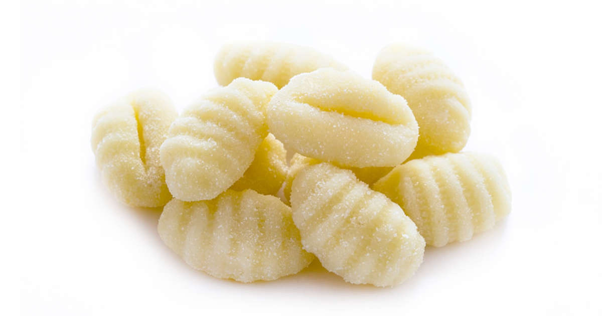 Frozen cauliflower gnocchi Whisk
