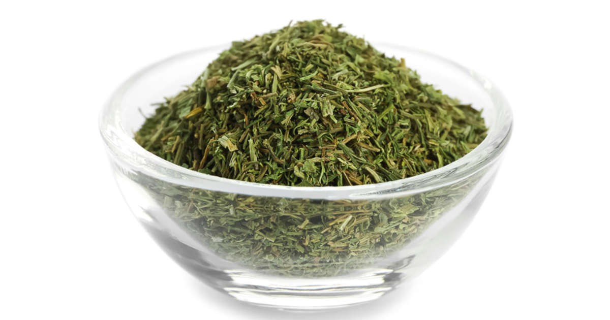 Italian seasoning with flaxseed Whisk