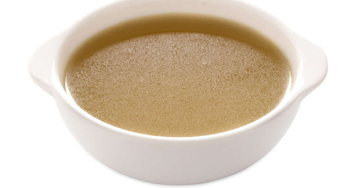 Low sodium fish stock Whisk