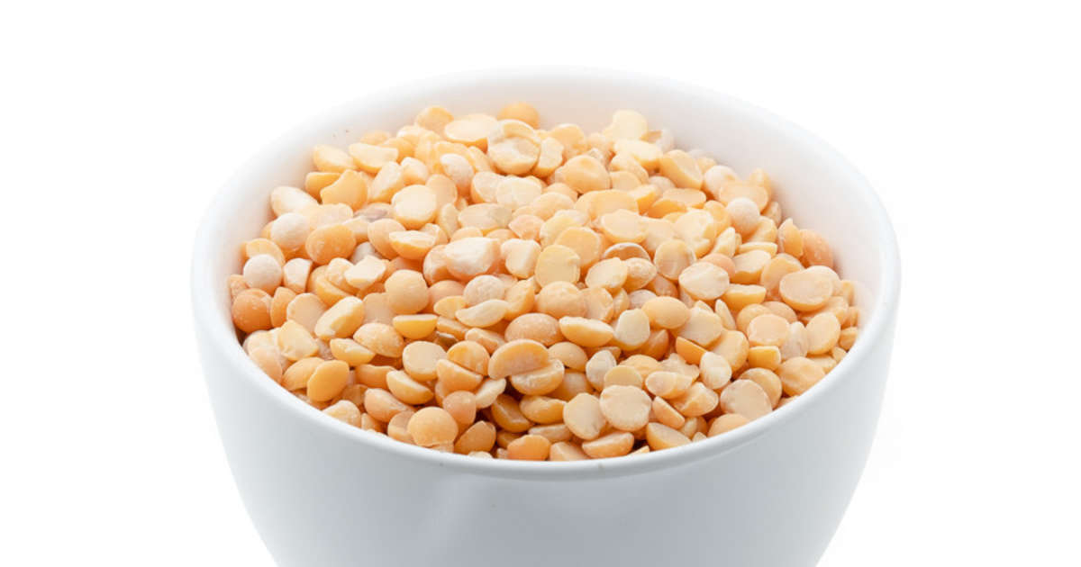 Split mung beans Whisk