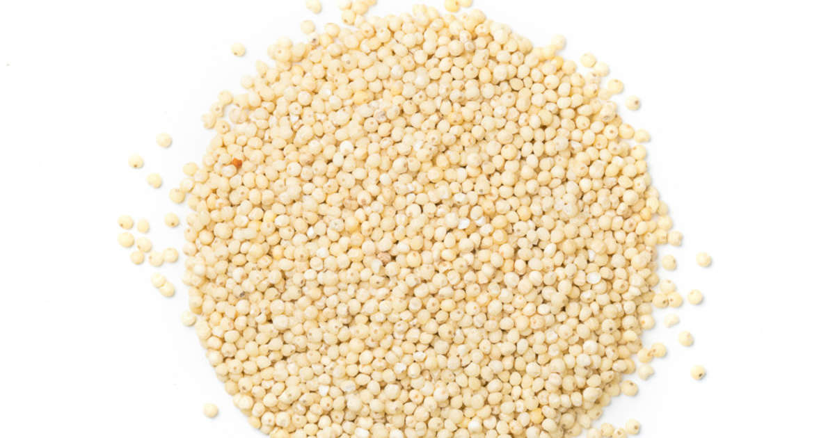 Japanese barnyard millet Whisk