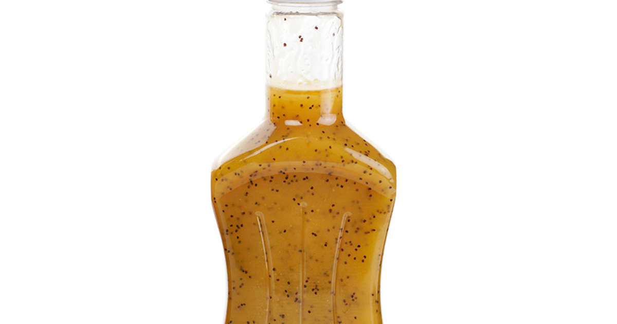 Honey mustard vinaigrette Whisk