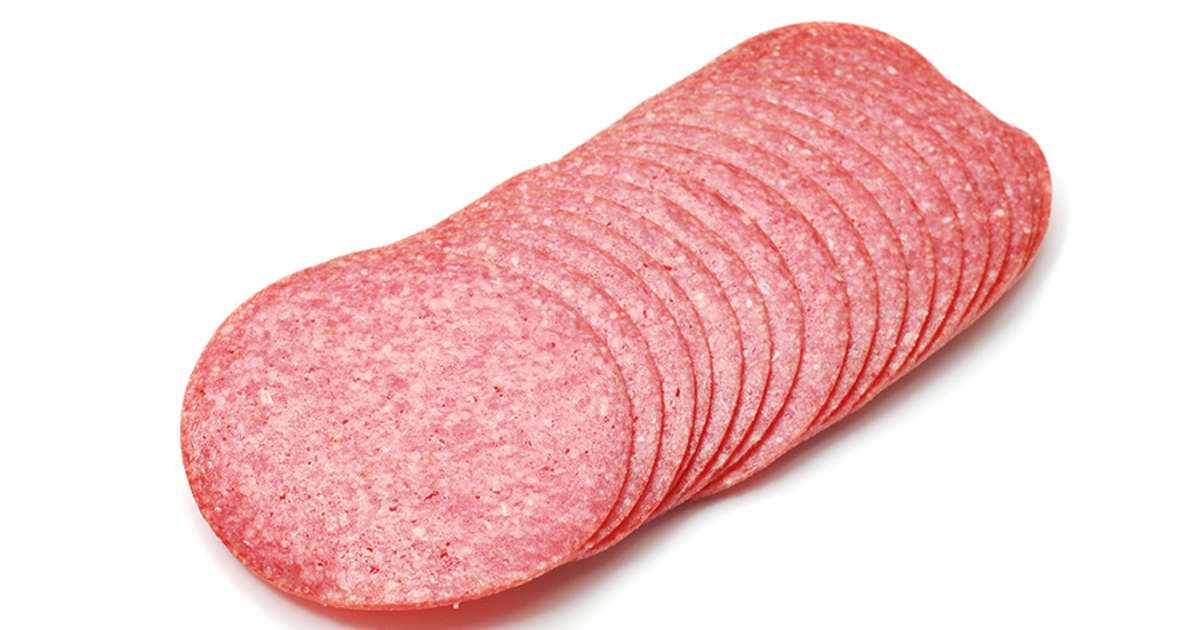 Cotto salami Whisk