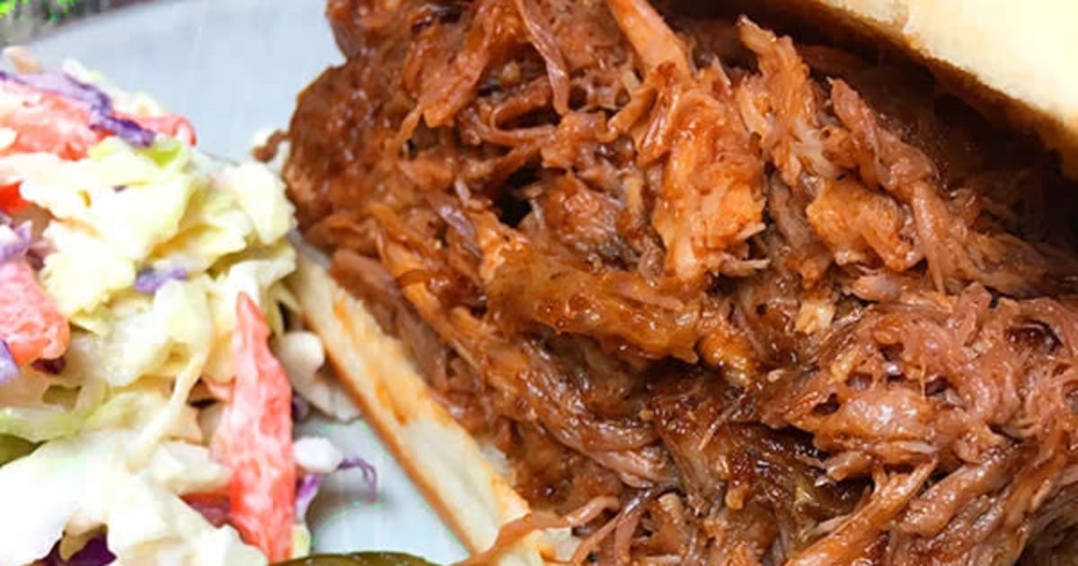 Best Damn Pulled Pork Recipe 2024 www.alhudapk
