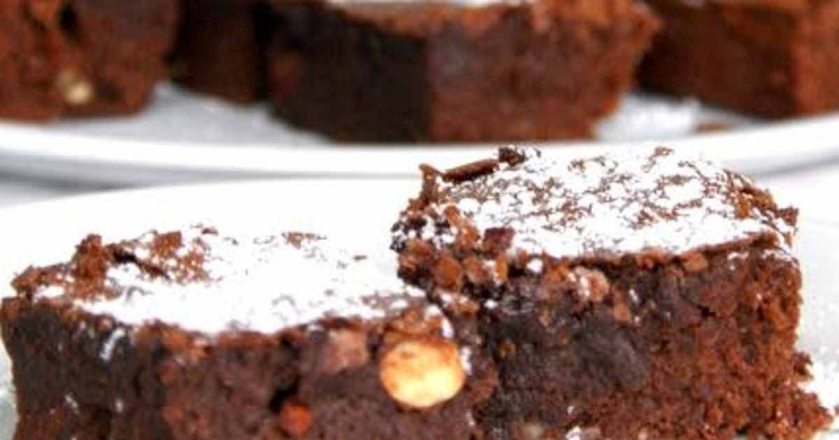 Brownies Recipe Whisk