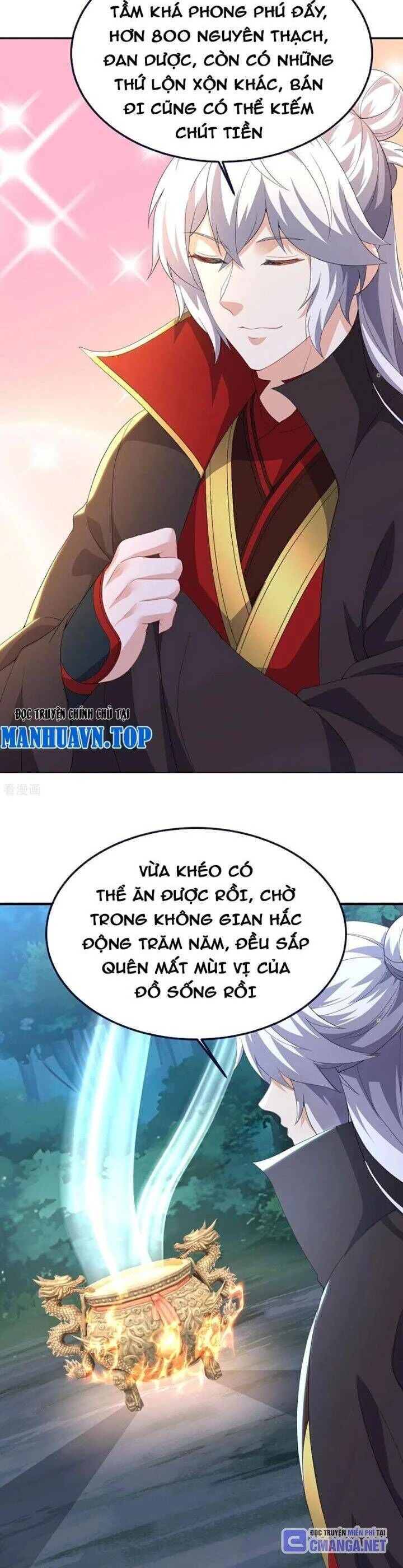 tiên võ đế tôn Chapter 707 - Next Chapter 707