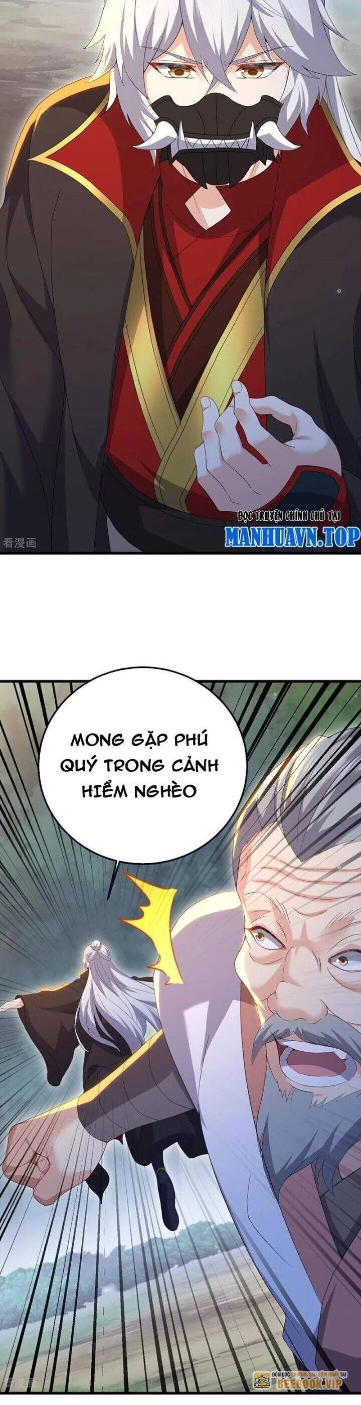 tiên võ đế tôn Chapter 707 - Next Chapter 707