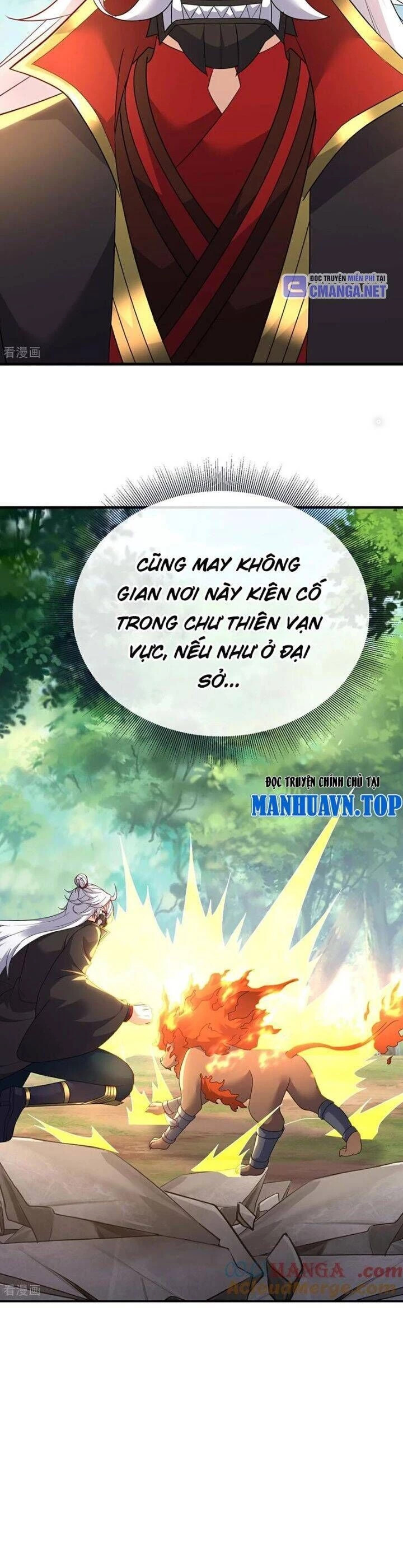 tiên võ đế tôn Chapter 707 - Next Chapter 707