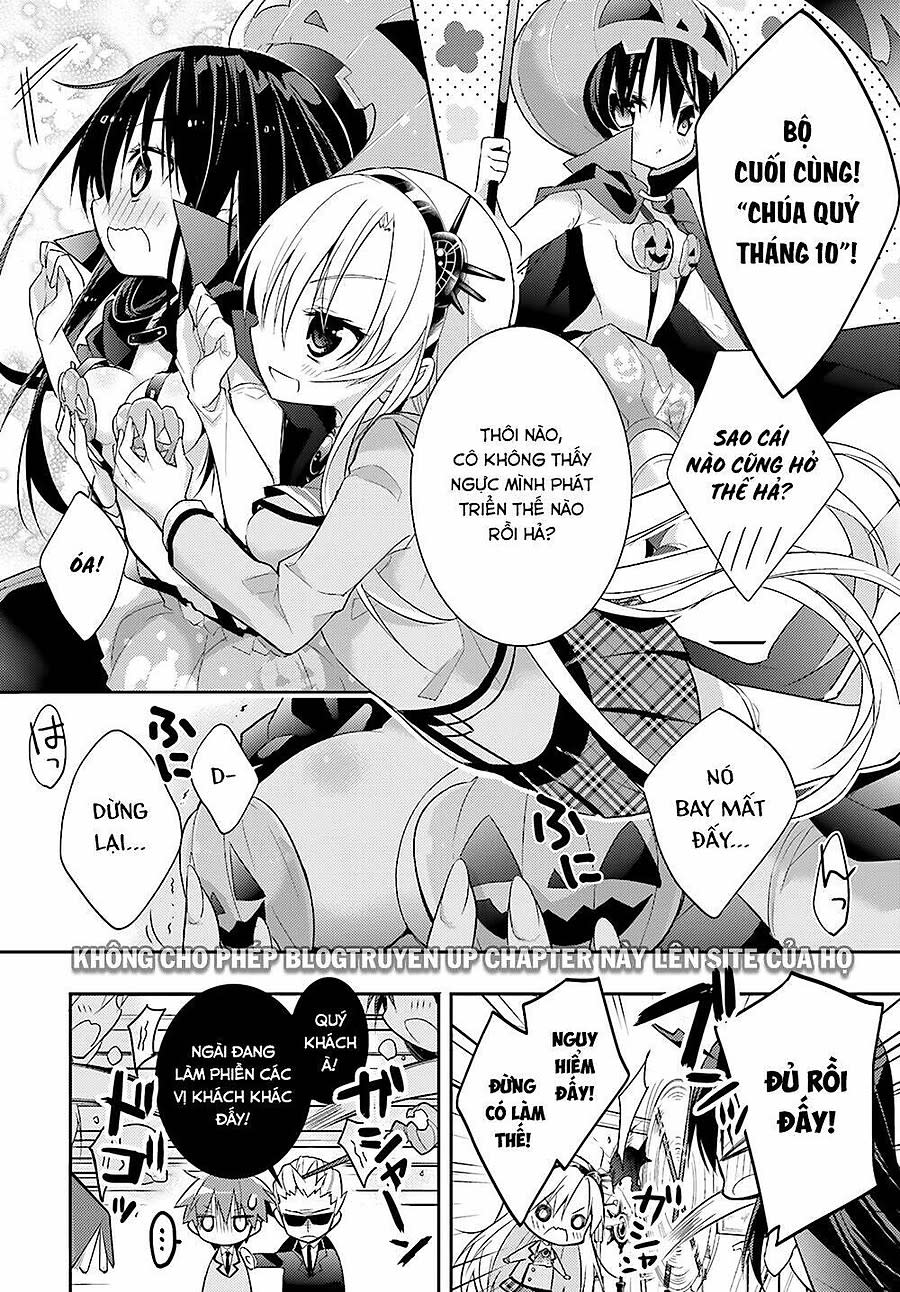 Maou Na Ano Ko To Murabito A Chapter 36 - Trang 2