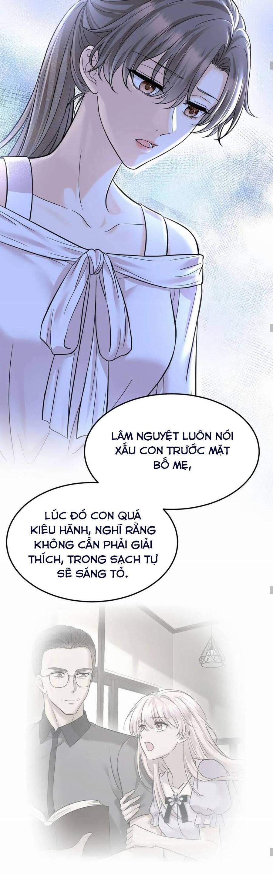 sau khi chia tay , tôi có kết đẹp cùng với chú nhỏ Chapter 52 - Trang 2