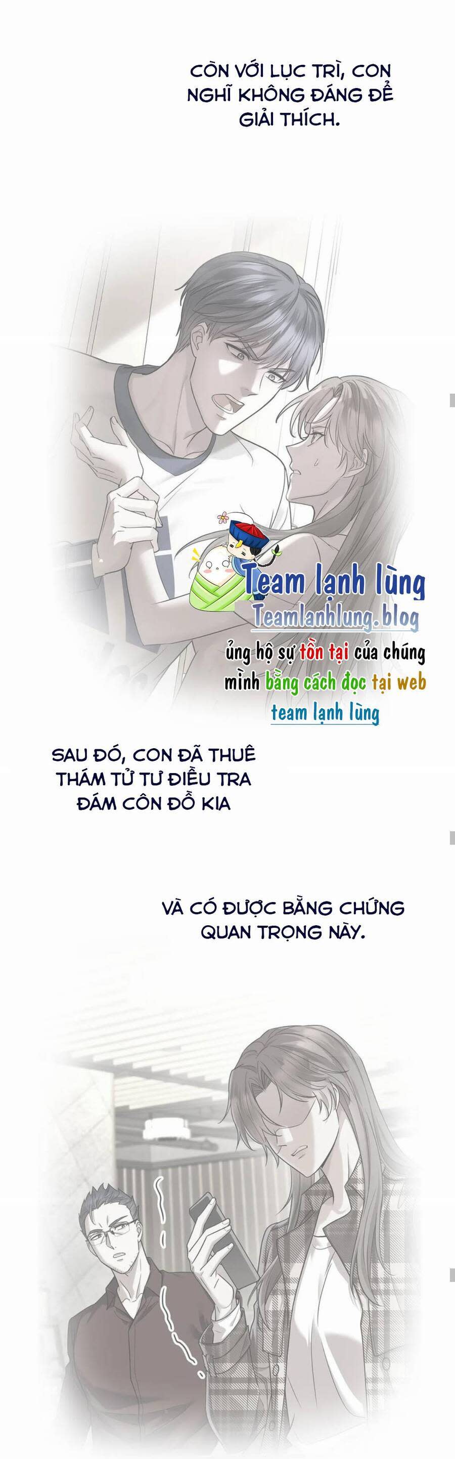 sau khi chia tay , tôi có kết đẹp cùng với chú nhỏ Chapter 52 - Trang 2