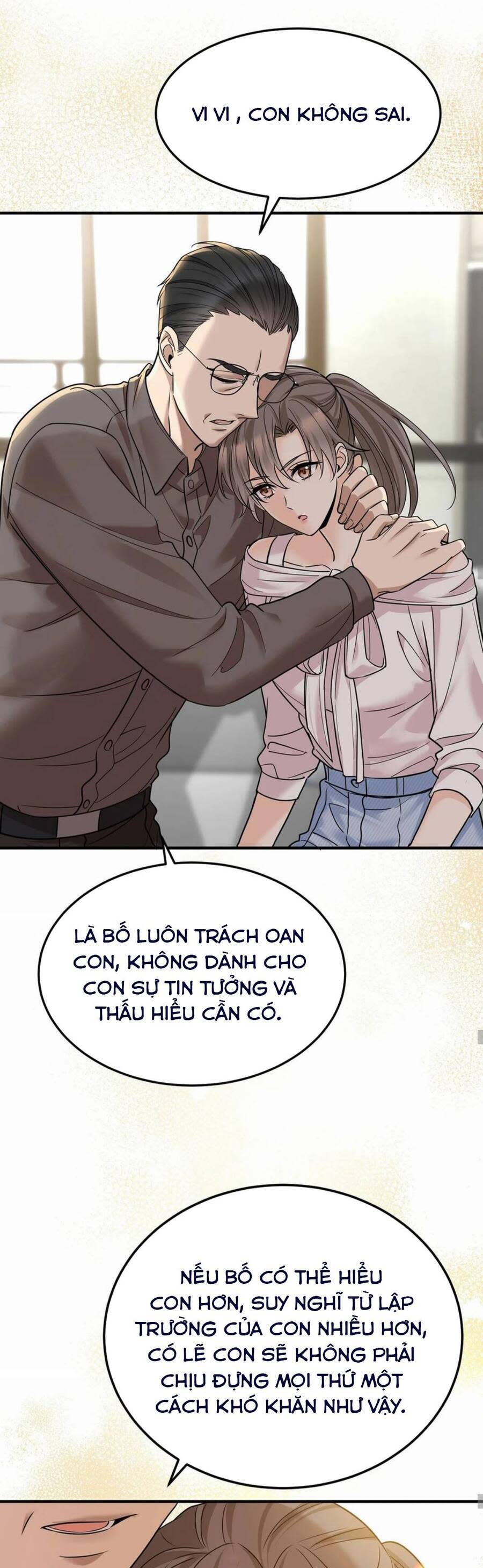 sau khi chia tay , tôi có kết đẹp cùng với chú nhỏ Chapter 52 - Trang 2